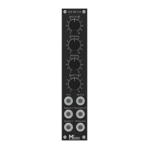 M²Synth Filters